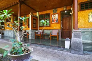 竹客棧Bamboo Inn Kuta