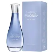 Davidoff Cool Water Reborn For Women Eau de Toilette 100ml