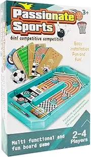 Fast Sling Game | Two Player Basketball Game,Fast Sling Puck Game Bowling Game Foosball Desktop Battle Parent-Child Interaction Slingshot Game for Kids