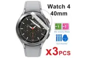 Samsung Galaxy Watch4 40mm 44mm HYDROGEL Screen Protector