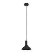 Morescana Pendant Light in Black
