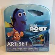 Bendon Finding Dory Character Art Set, New Sealed.