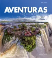 Aventuras 5th Looseleaf Textbook w/ Supersite & vText Code by José A. Blanco, P