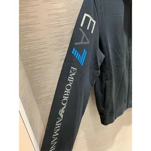 EMPORIO ARMANI 亞曼尼 EA7 立領外套