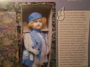 12pg Lenci Bambole Magiche Doll History Article /WHEELING THE MAGIC / Odin