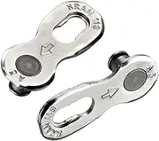SRAM RED PowerLock Flattop Chain Connector Link - 12-speed (Road Only), Rainbow, 4 Pack, D1