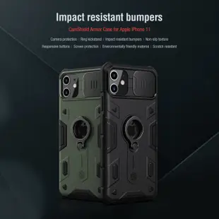 Nillkin Camshield Armor 保護殼適用於 iPhone 11 6.1 原裝