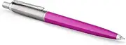 Parker Jotter Originals Ballpoint Pen Collection, '90s Retro Magenta Finish, Medium Point, Black Ink, 1 Count