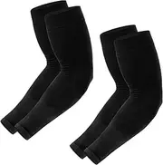 [Newbyinn] Arm Sleeves for Women Men Youth, Compression UV Sun Protection Sleeves to Cover Arms