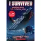 I Survived the Sinking of the Titanic, 1912 (I Survived #1) (Summer Reading)