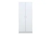 SPACESAVER MK2 Pantry 2 Door All Shelf