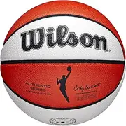 Wilson WNBA Authentic Indoor/Outdoor Basketball, Size 6