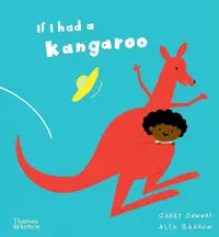 在飛比找誠品線上優惠-If I Had a Kangaroo