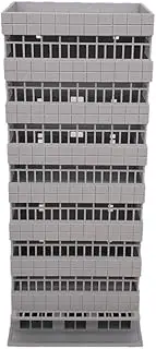 Outland Models Railroad Scenery City Style Tall Apartment Building N Scale