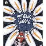 PENGUIN HUDDLE/英文繪本/友誼【麥克兒童外文書店】