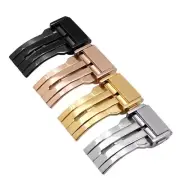 22MM SILVER CLASP FOR BIG BANG CLASSIC FUSION KING POWER MP HUBLOT WATCH MODELS