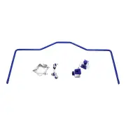 Rear 20mm HD 3 Position Blade Adjustable Sway Bar for Mitsubishi Triton ML MN