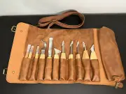 Tekchic Wood Carving Kit Deluxe-Whittling Knife Wood Carving Knife Set Wood W...