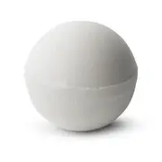 Tilley Classic White - Bath Bomb 150g - Lemongrass