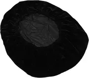 ibasenice Guitar Cover Lint Soft Material Scratch Resistant Decorative Guitar Protector