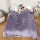 Electric Blanket Heated Blanket King Size, Super Soft Cozy Upgraded Flannel F...