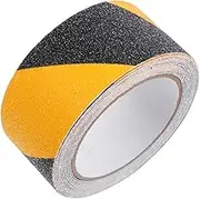 GLEAVI Non Slip Safety Tape for Indoor Floors Self Adhesive Slip Grip for Kitchen Bathroom Hallway Staircase Easy Installation Visual Warning