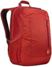 CASE LOGIC JAUNT BACKPACK WMBP-115 for up to 15.6" Laptop + Tablet (RACING RED)