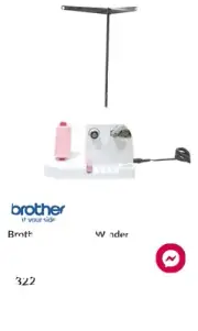 automatic bobbin winder