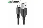 UGREEN USB A 2.0 Male To Micro Data FAST Charging Cable 1m Black For Android