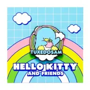 Sanrio Tuxedo Sam Friend of the Month Limited Release 2021 Pin Brand New NIP