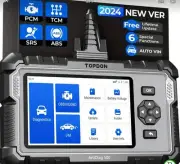 Diagnostic Scan Tool AD500, With Oil/SAS/Throttle Reset Engine/ABS/...