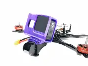 FPVCycle CineGlide, CineSplore & Fouride GoPro Hero 8 Mount