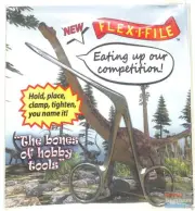FLX0301C Flex-I-File Brontosaurus Pliers