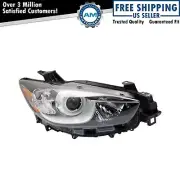 Right Headlight Assembly Fits 2013-2016 Mazda CX-5 (for: Mazda)