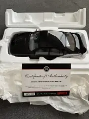 1.18 Biante VN Holden Commodore SS Group A Black Tooheys 1000 Mint