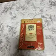 Pyrex Professional Digital Thermometer & Timer 17019 Vintage NIB 1999