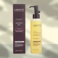 在飛比找蝦皮購物優惠-［弘大歐膩_]LABIOTTE  蠶絲蛋白護髮精油150ml