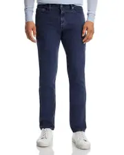 Ag Tellis 32 Slim Fit Cross Hatch Corduroy Pants - Exclusive