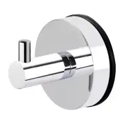 Transolid CRH Cara Single Robe Hook - Chrome
