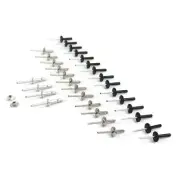 Complete Body Trim Rivet Kit for 1994 & Up EZ-GO TXT Gas & Electric Golf Carts