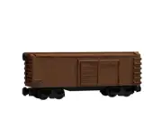 Custom LEGO Train 36' Boxcar XMp Class Reading RR MOC - PDF Instructions Only