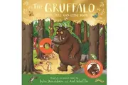 The Gruffalo: A Push, Pull and Slide Book