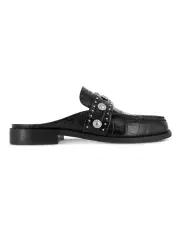 [Senso] Ciara II Slide in Black