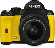 PENTAX DSLR Camera K-r Lens Kit Black/Yellow 005 K-rLK BK/YE005