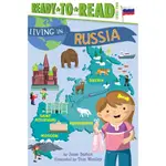 LIVING IN . . . RUSSIA/JESSE BURTON LIVING IN...READY-TO-READ 【三民網路書店】