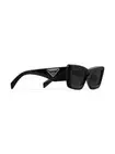 prada tortoishelle sunglasses PR 17WS 2AU8C1 TORTOISE