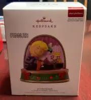 A Charlie Brown Christmas Schroeder 2018 Hallmark Keepsake Storytellers Ornament