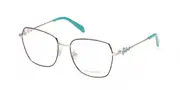Emilio Pucci EP5179 005 Men's Glasses Black Size 54 - Private Health Rebate - Blue Light Block Available