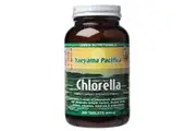 Yaeyama Pacifica Chlorella Tablets 500mg
