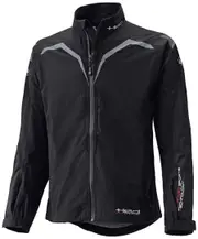 Held Rainblock Top Ladies Rain Jacket, black, Size 3XL for Women